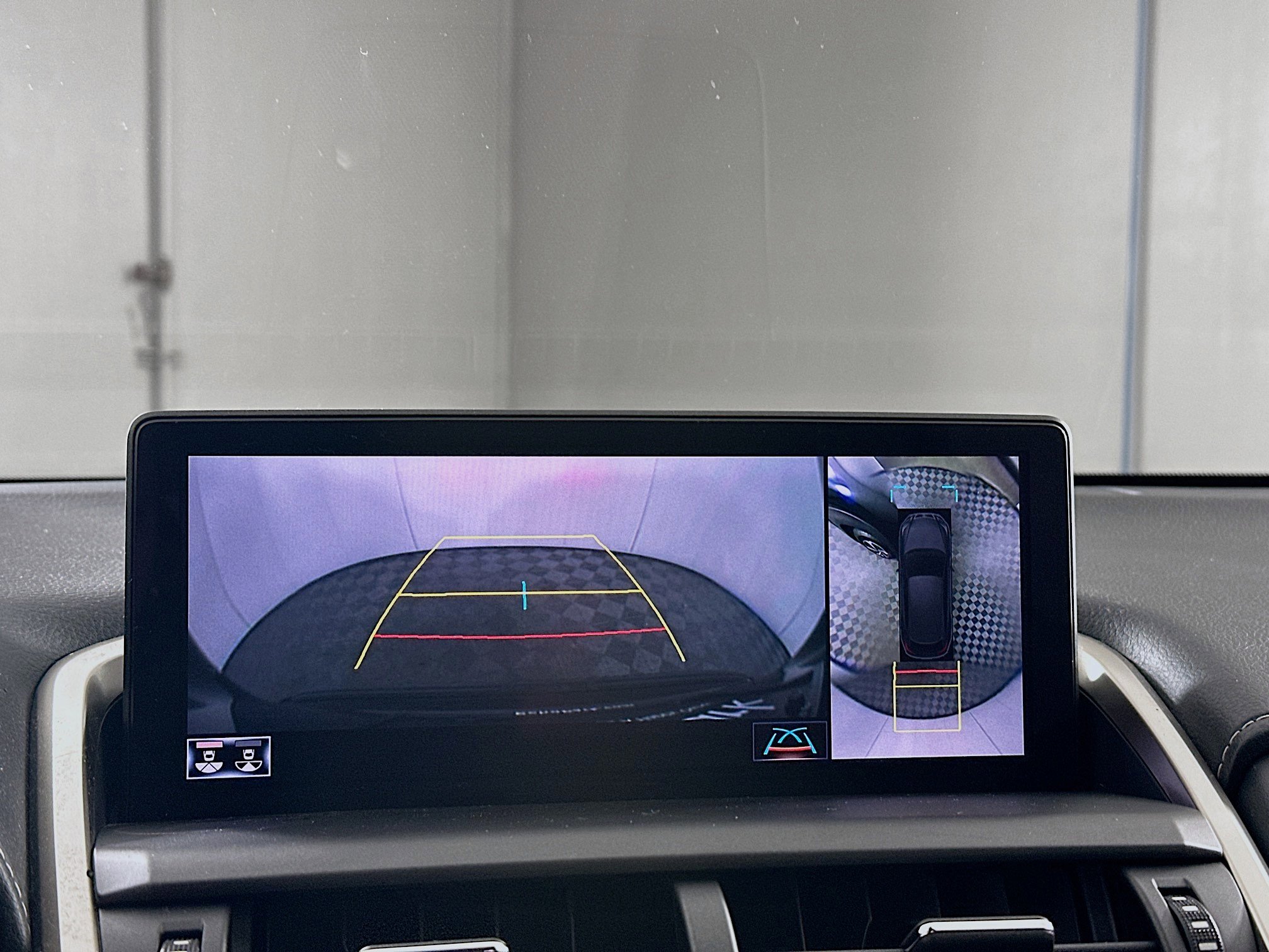 Used 2020 Lexus NX 300h AWD w/ Premium Package image 22