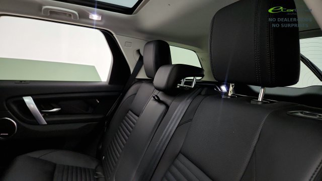 Used 2025 Land Rover Discovery Sport S AWD/4WD image 40