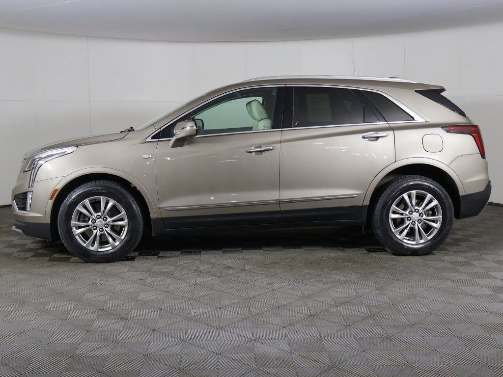 Used 2023 Cadillac XT5 Premium Luxury image 19