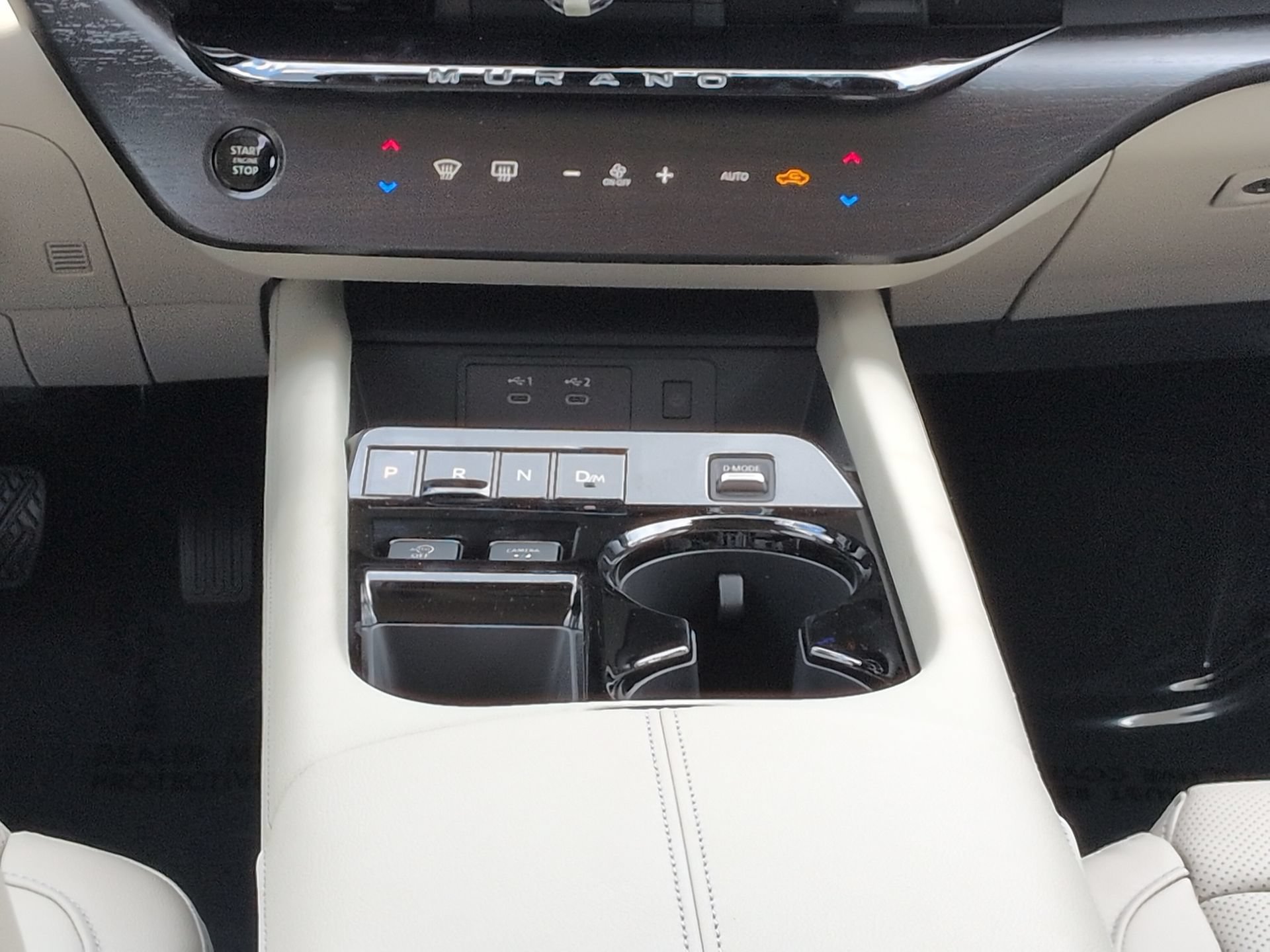 New 2026 Nissan Murano SL w/ Comfort Package AWD/4WD image 21