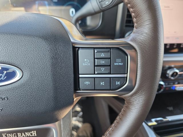 New 2026 Ford F250 King Ranch image 21