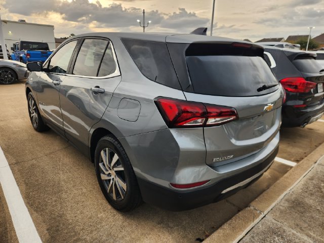 Used 2024 Chevrolet Equinox LT FWD image 4