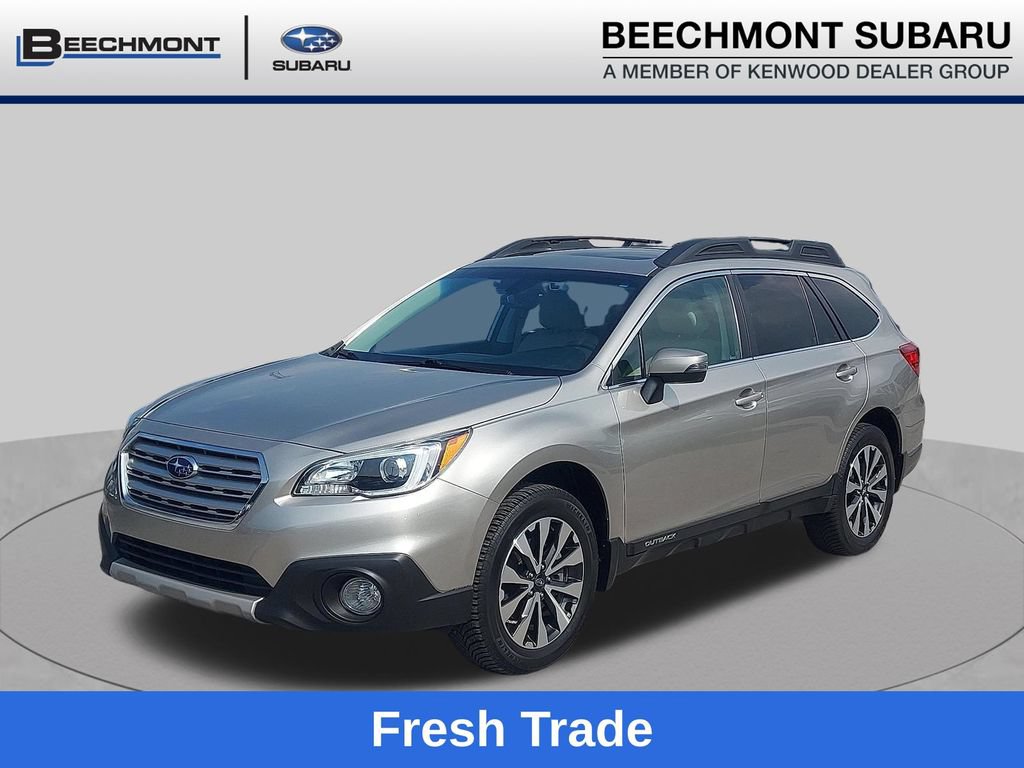 Used 2017 Subaru Outback 2.5i Limited AWD/4WD image 1