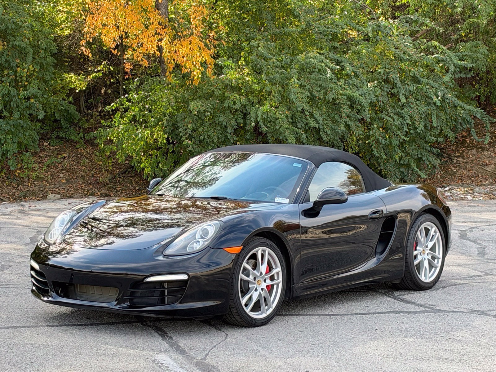 Used 2016 Porsche Boxster S RWD image 12