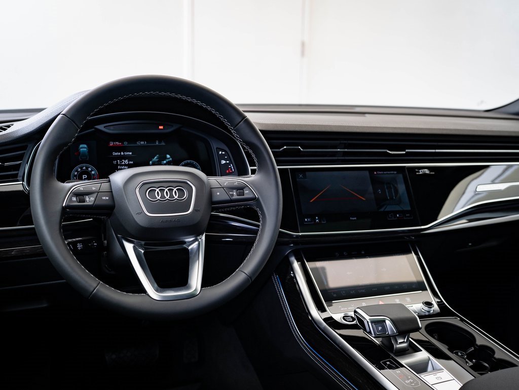 New 2026 Audi Q7 3.0T Premium Plus image 4