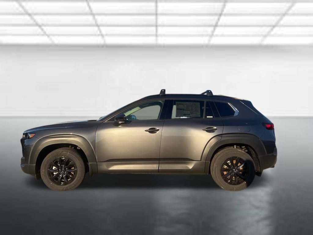 New 2026 MAZDA CX-50 AWD 2.5 Hybrid w/ Premium Pkg image 8