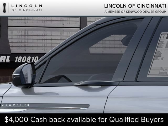 New 2026 Lincoln Nautilus Reserve AWD/4WD image 20