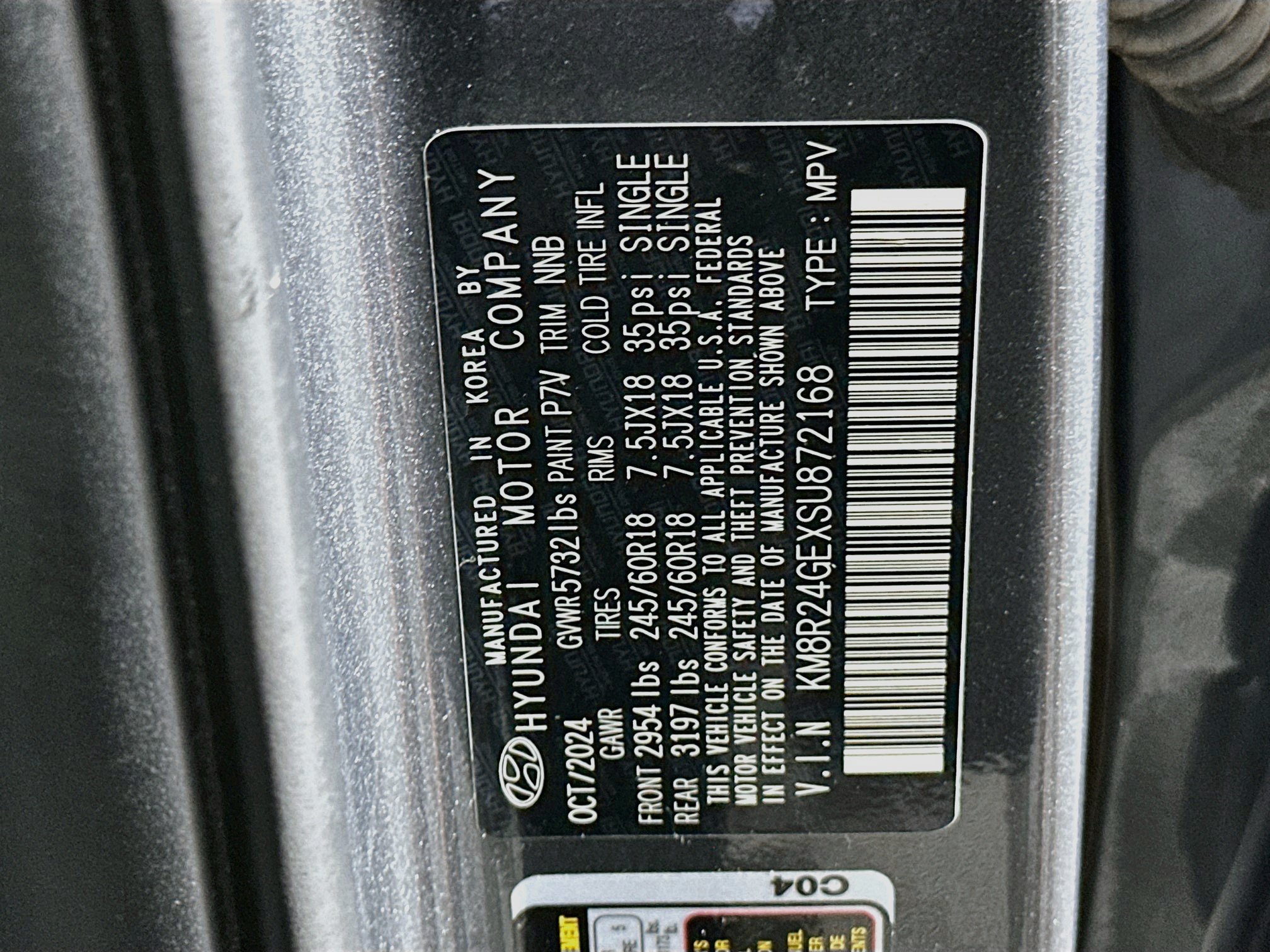 Used 2025 Hyundai Palisade SEL FWD image 12