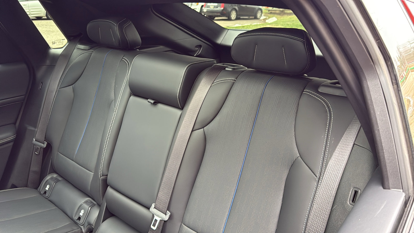 Certified 2024 Cadillac Lyriq Luxury w/ LPO, Floor Liner Package image 27