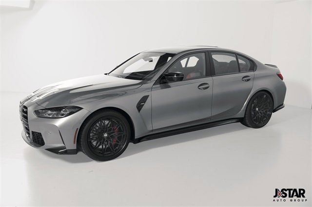 Used 2024 BMW M3 w/ Executive Package image 1