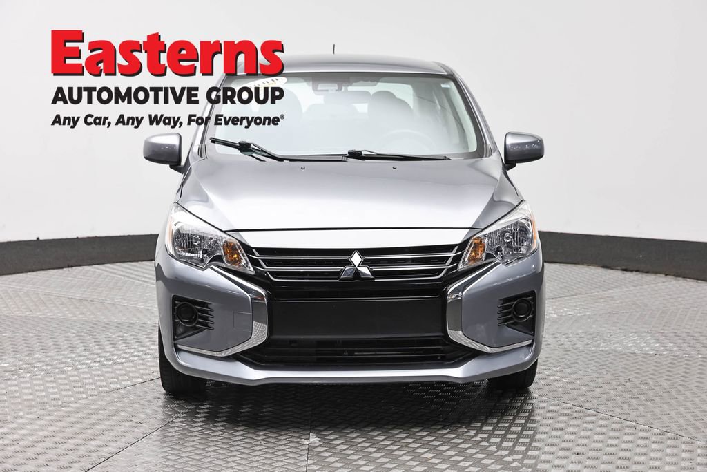 Used 2021 Mitsubishi Mirage G4 LE FWD image 2