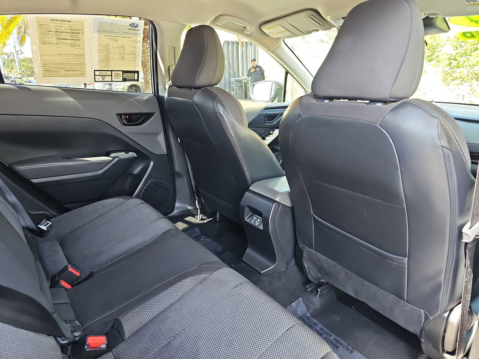 Certified 2024 Subaru Crosstrek 2.0i Premium w/ Crosstrek Mirror Package AWD/4WD image 11