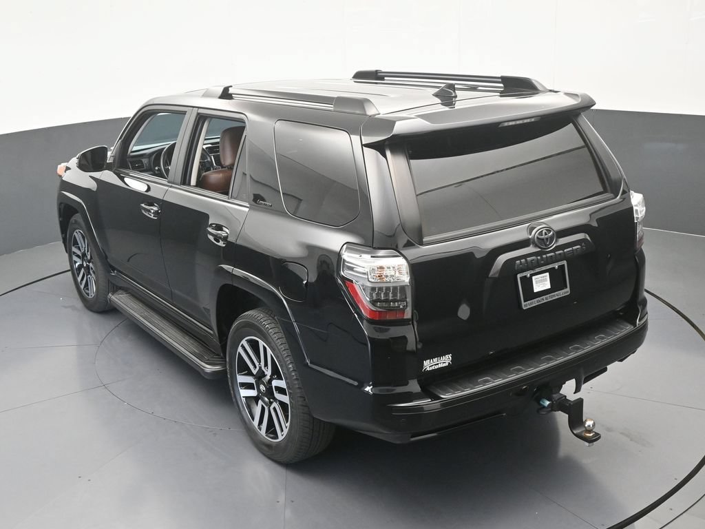 Used 2024 Toyota 4Runner Limited AWD/4WD image 50