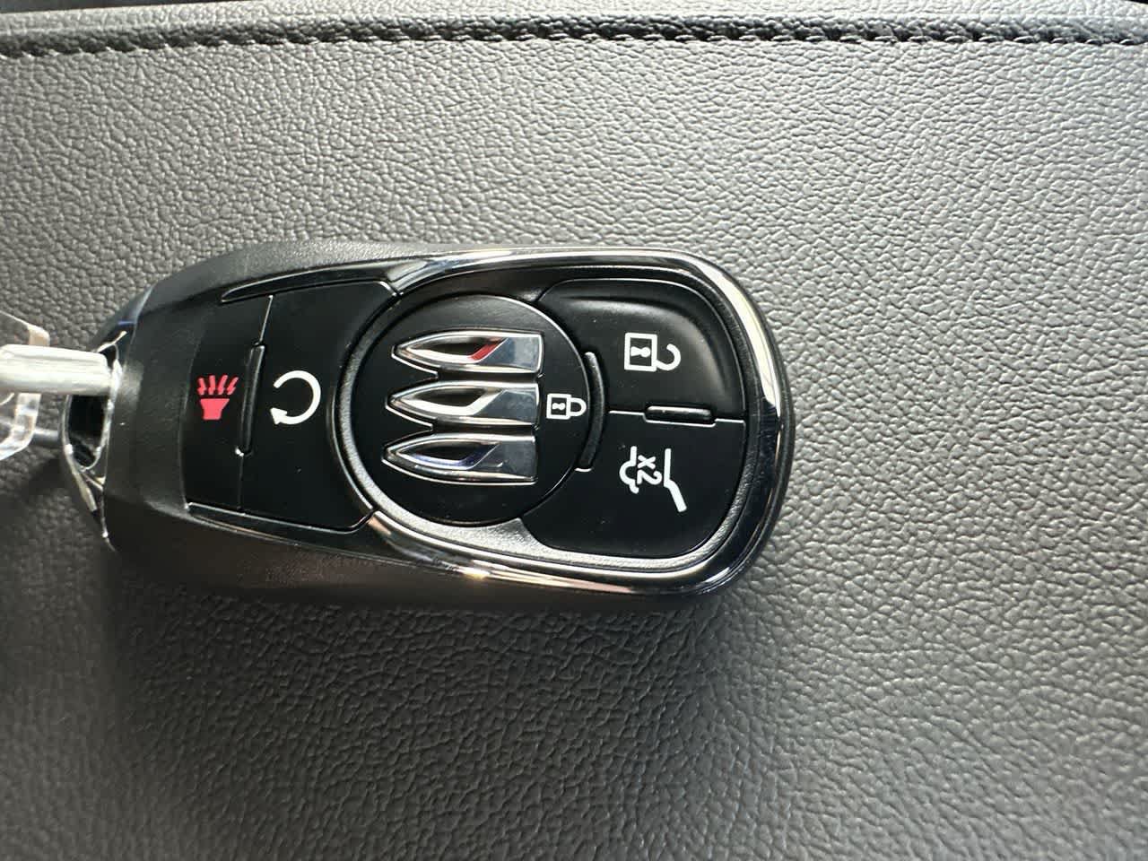 New 2026 Buick Envista Sport Touring w/ Convenience I Package FWD image 28