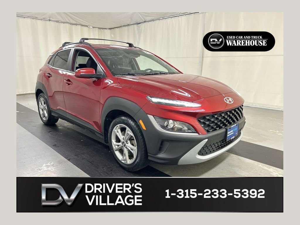 Used 2023 Hyundai Kona SEL