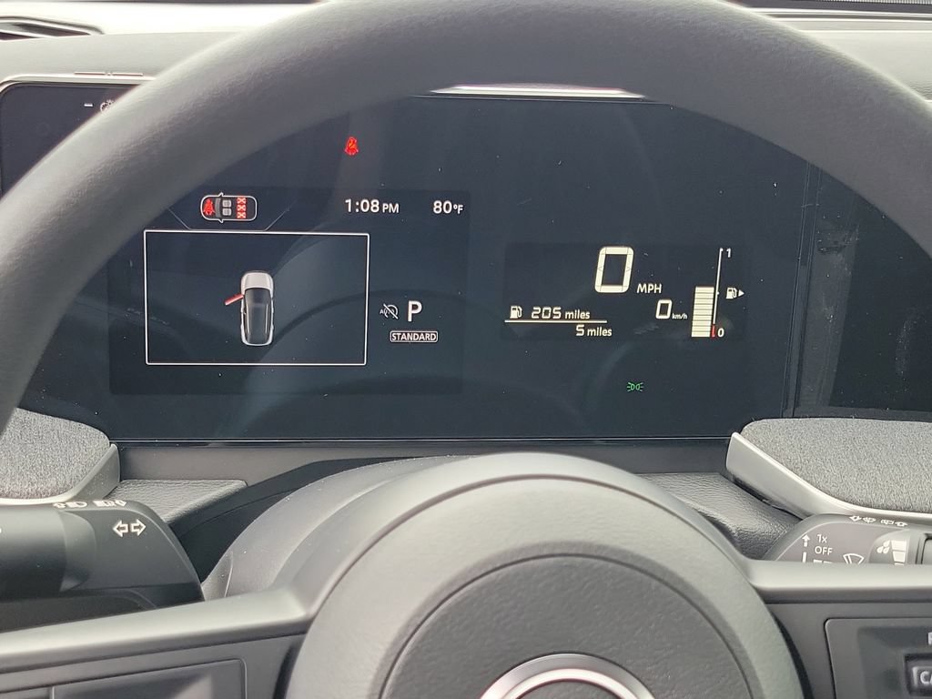 New 2026 Nissan Kicks SV FWD image 25