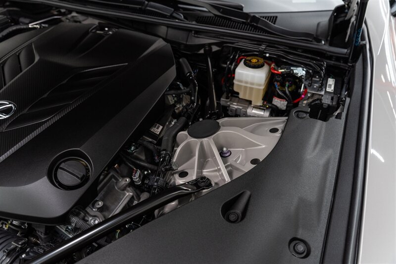 Used 2026 Lexus LC 500 Convertible w/ Inspiration Series RWD image 74