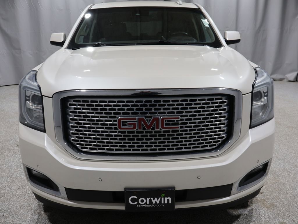Used 2015 GMC Yukon Denali w/ Open Road Package image 9