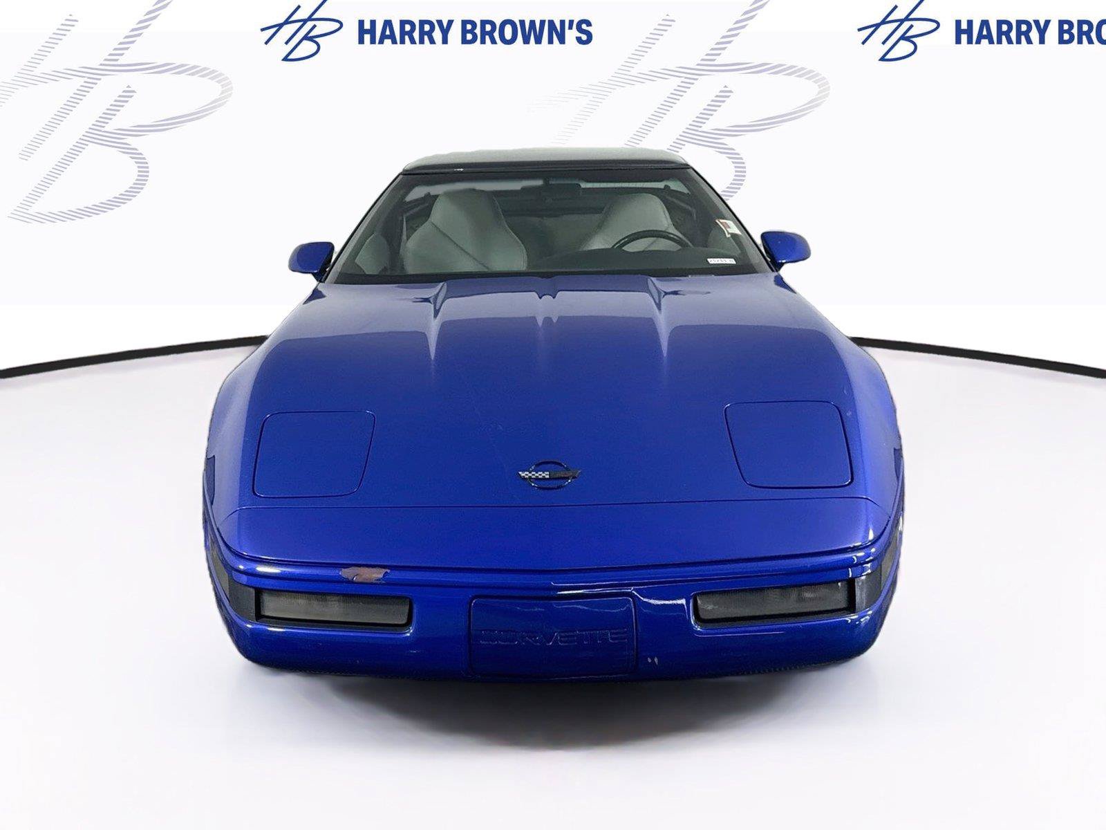 Used 1994 Chevrolet Corvette Coupe RWD image 21