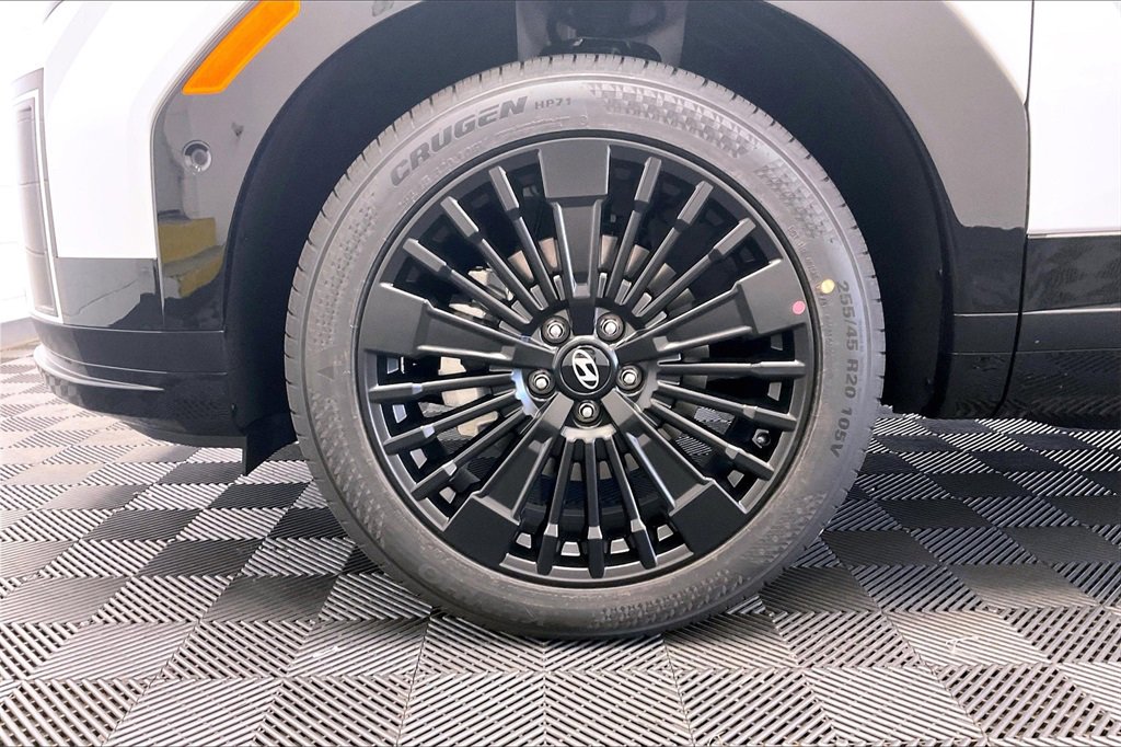 New 2026 Hyundai Santa Fe Calligraphy image 12