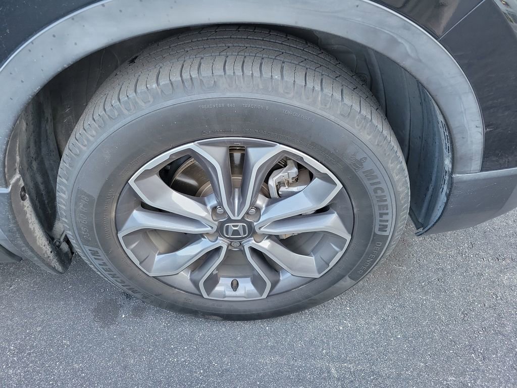 Used 2022 Honda CR-V EX image 9