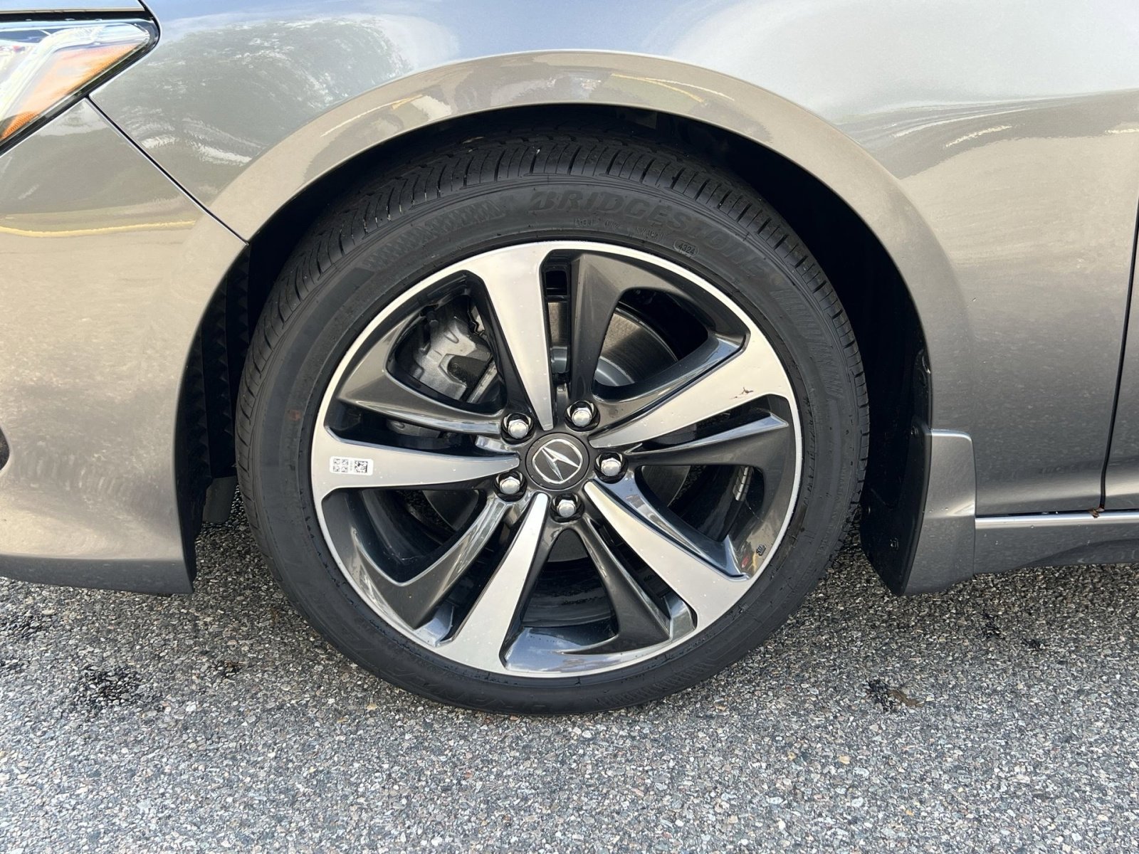 New 2025 Acura TLX w/Technology Package image 9