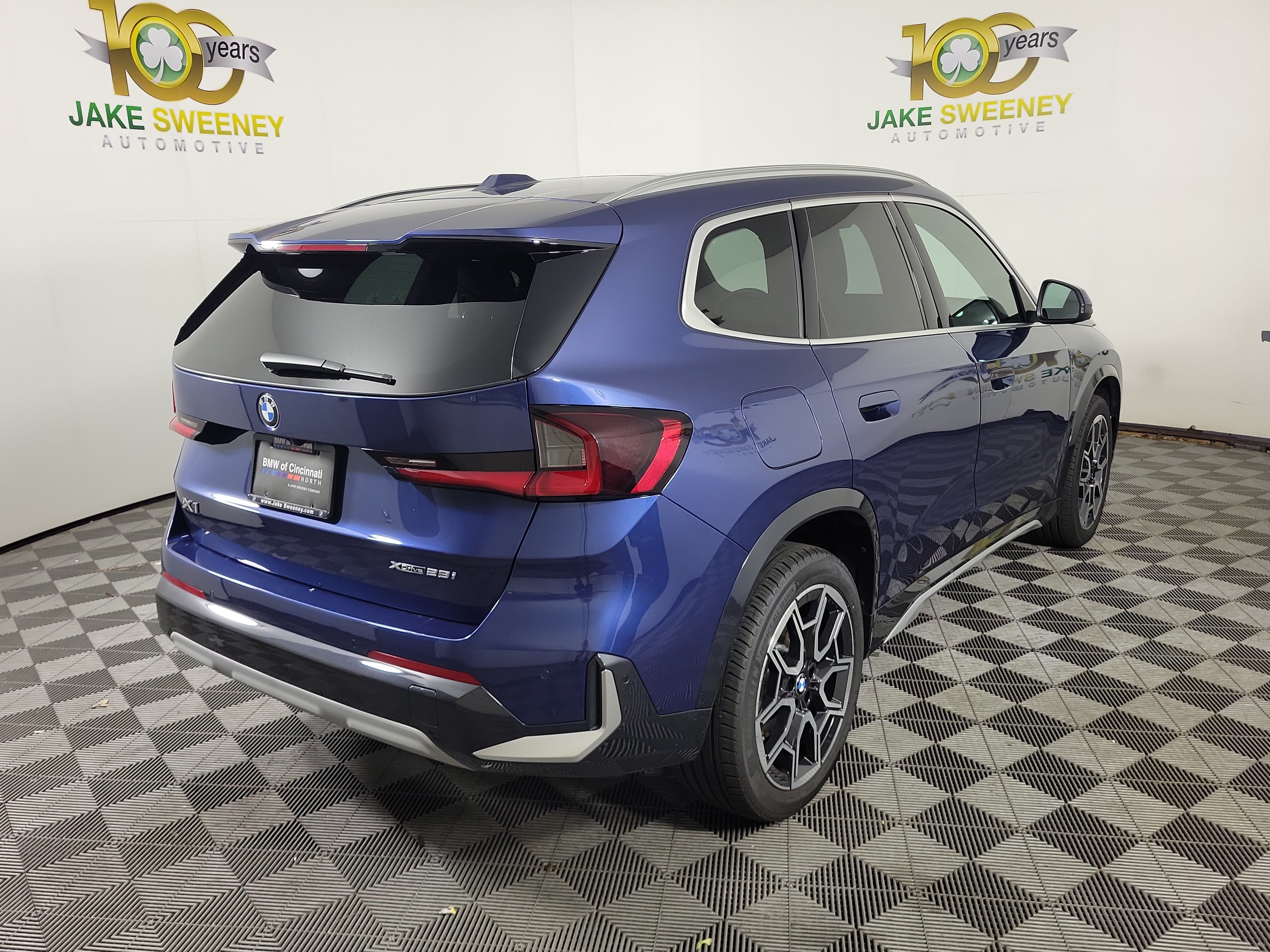 Certified 2025 BMW X1 xDrive28i w/ Technology Package AWD/4WD image 7