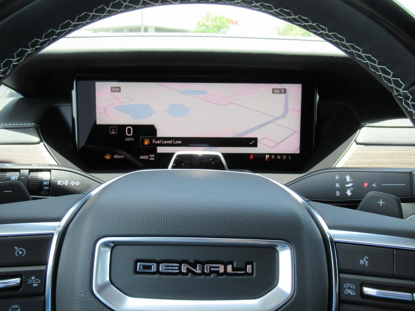 New 2026 GMC Acadia Denali w/ Super Cruise Package AWD/4WD image 25