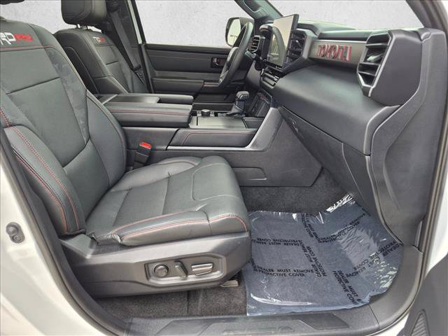 Used 2024 Toyota Sequoia TRD Pro AWD/4WD image 23