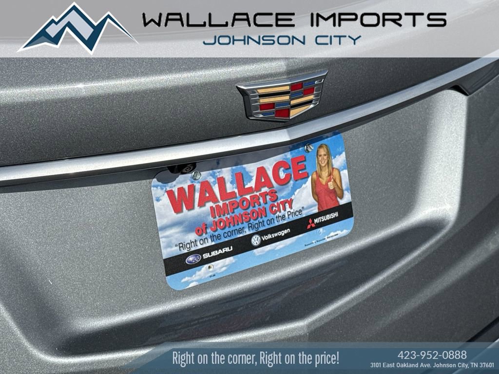 Used 2024 Cadillac XT5 Premium Luxury image 10