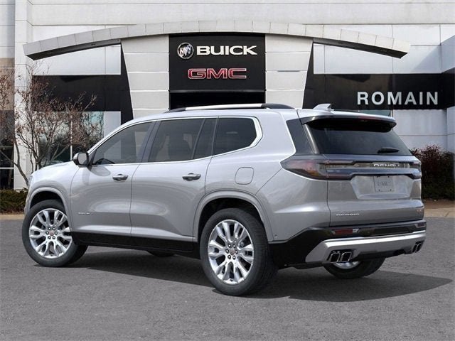 New 2026 GMC Acadia Denali w/ Super Cruise Package image 3