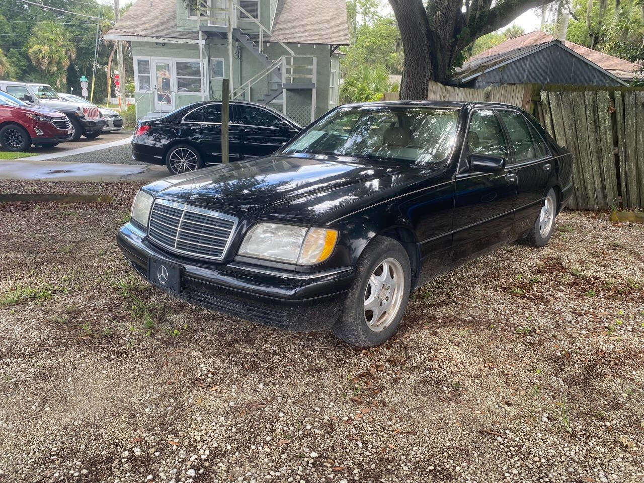 Used 1997 Mercedes-Benz S 320 image 3