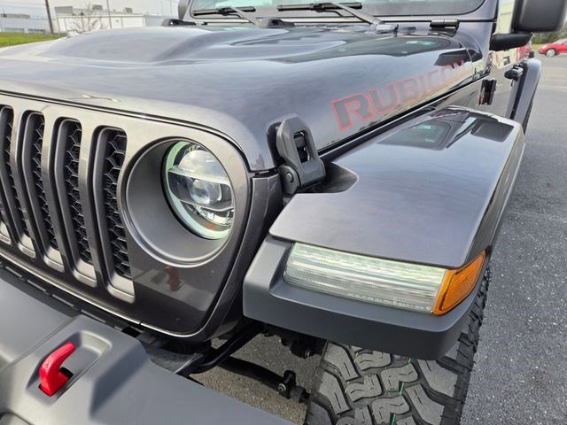 Certified 2020 Jeep Gladiator Rubicon image 12