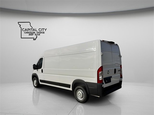 New 2026 RAM ProMaster 2500 w/ Safety Group image 3