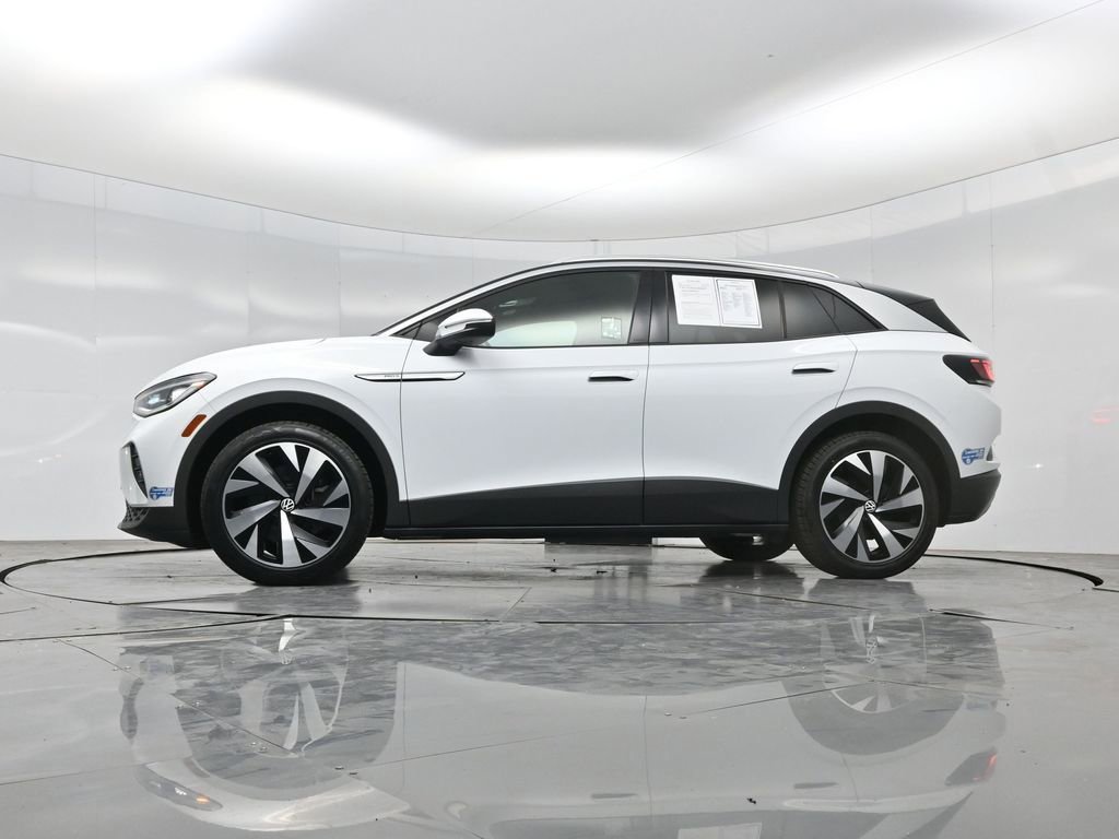 Used 2021 Volkswagen ID.4 Pro S w/ Gradient Package RWD image 51
