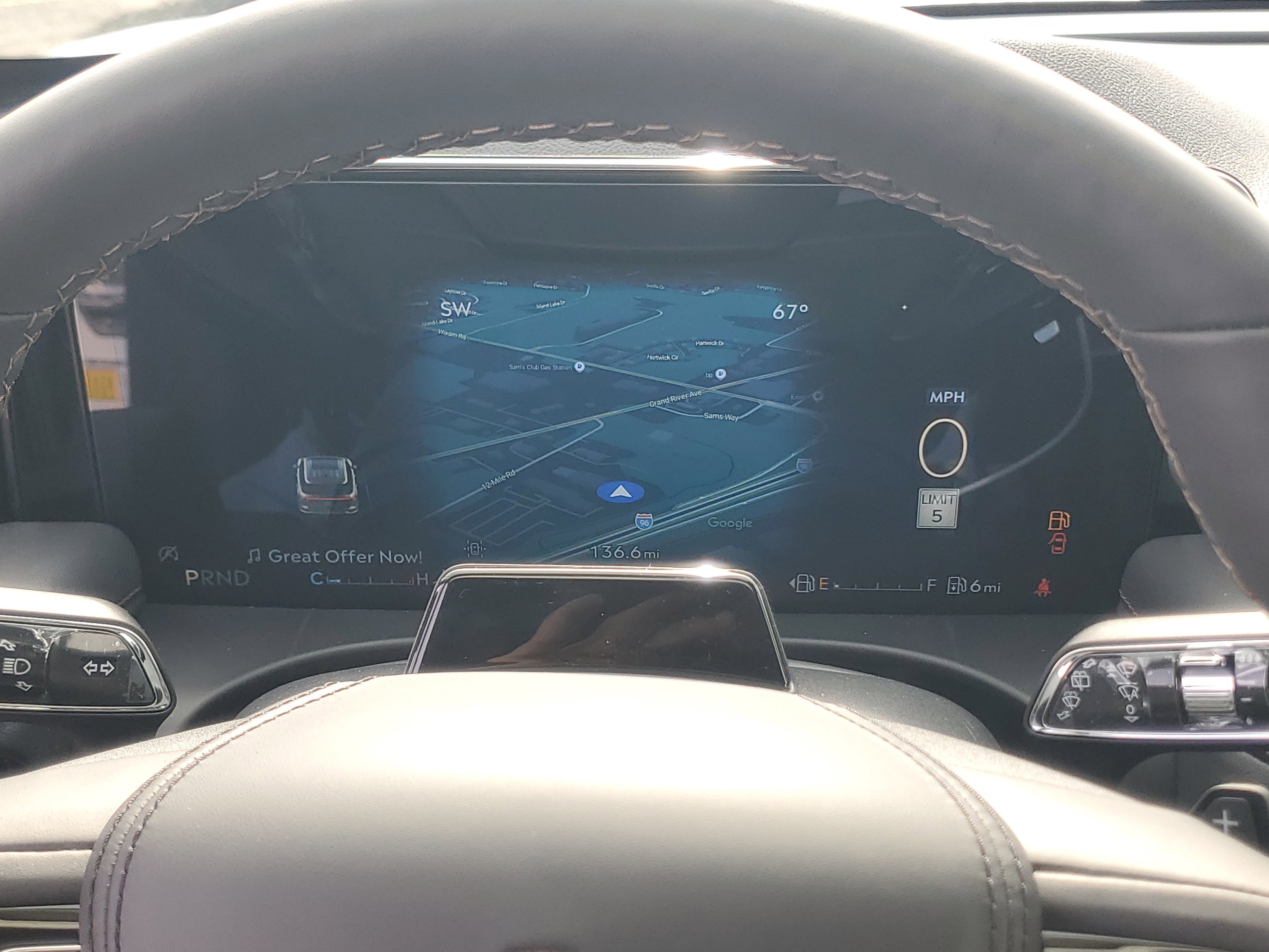 New 2026 Lincoln Aviator AWD image 16