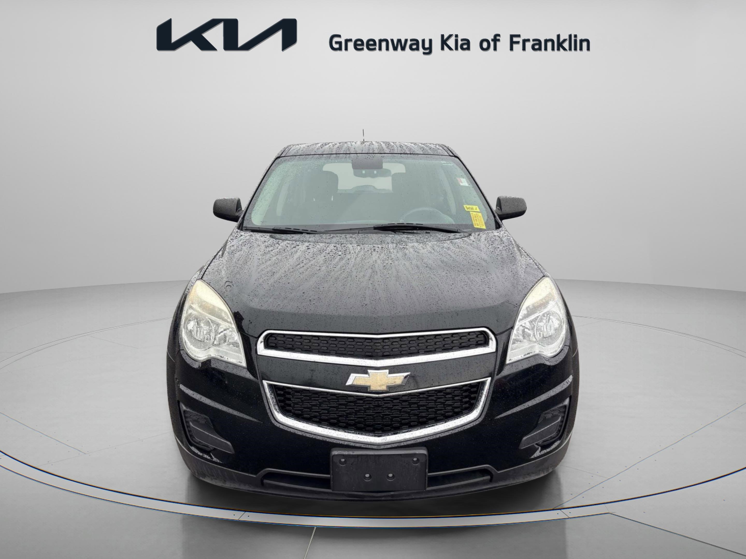 Used 2014 Chevrolet Equinox LS w/ LPO, Protection Package image 2