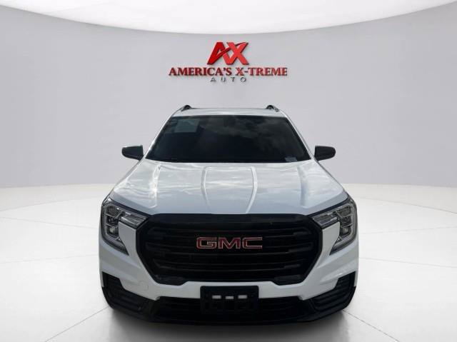 Used 2022 GMC Terrain SLE w/ Driver Convenience Package FWD image 86