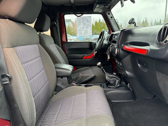Used 2012 Jeep Wrangler Sport image 11