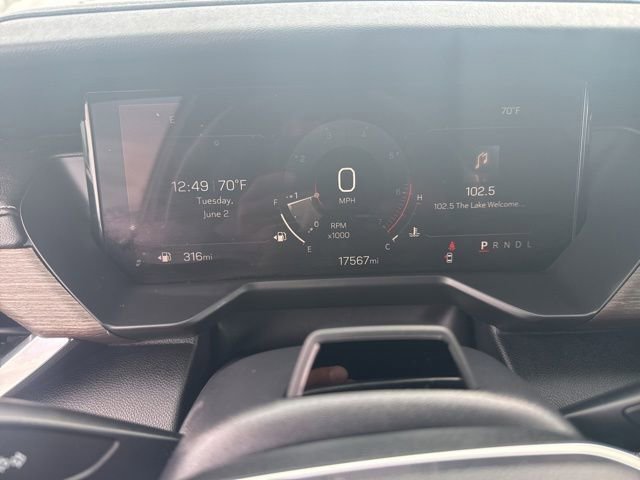 Certified 2025 GMC Acadia Denali w/ Super Cruise Package FWD image 43