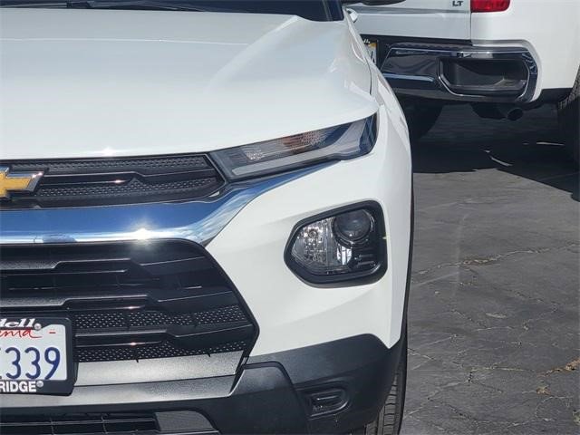 Certified 2023 Chevrolet TrailBlazer LS image 3