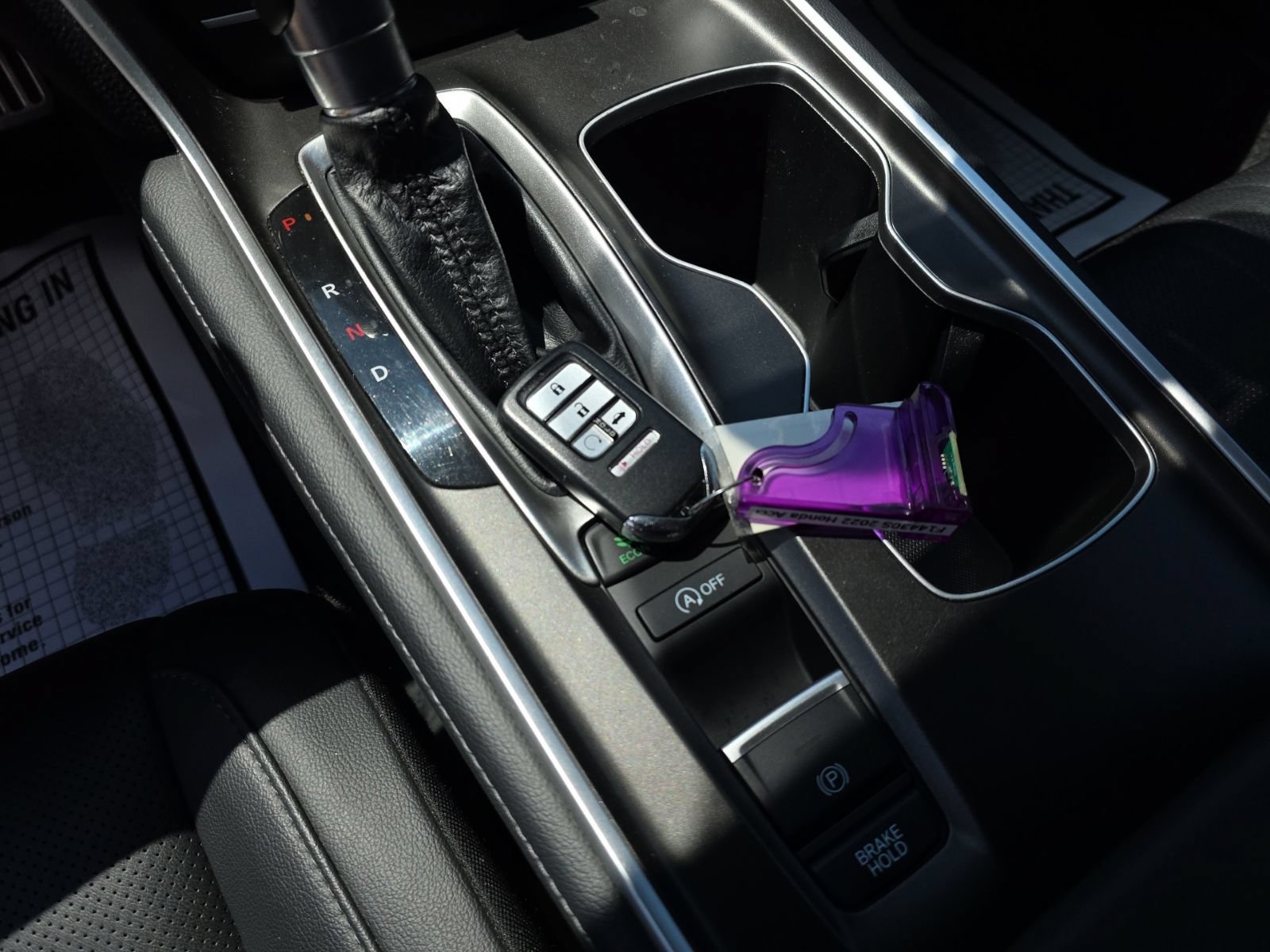 Used 2022 Honda Accord Sport Special Edition image 17