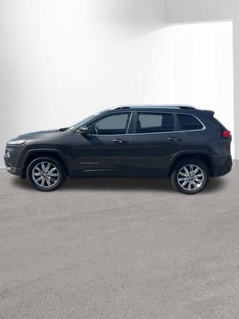 Used 2014 Jeep Cherokee Limited w/ Luxury Group image 10