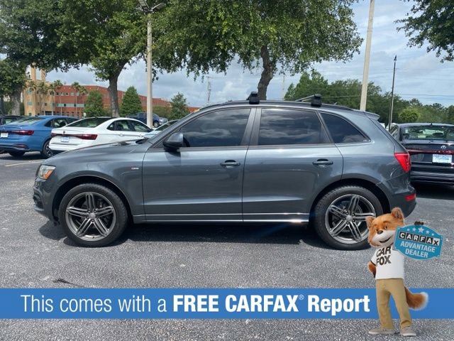 Used 2012 Audi Q5 3.2 Premium Plus AWD/4WD image 2