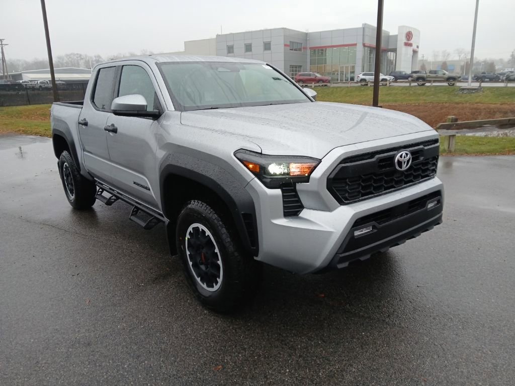 New 2025 Toyota Tacoma TRD Off-Road image 1
