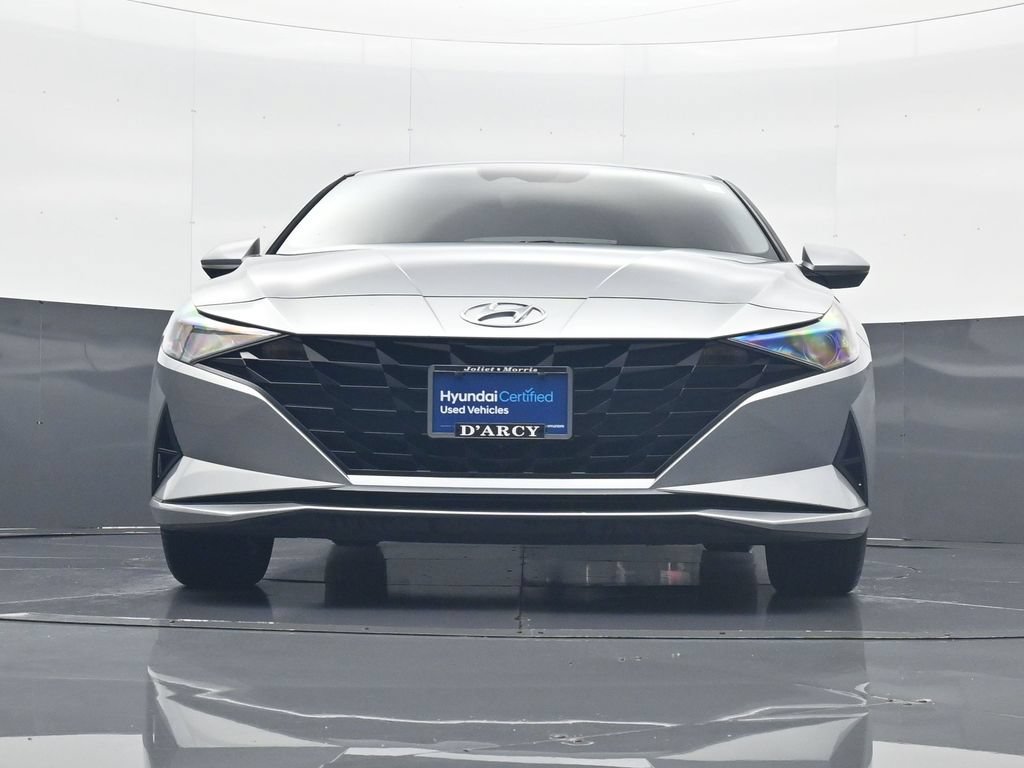 Certified 2022 Hyundai Elantra SEL FWD image 23