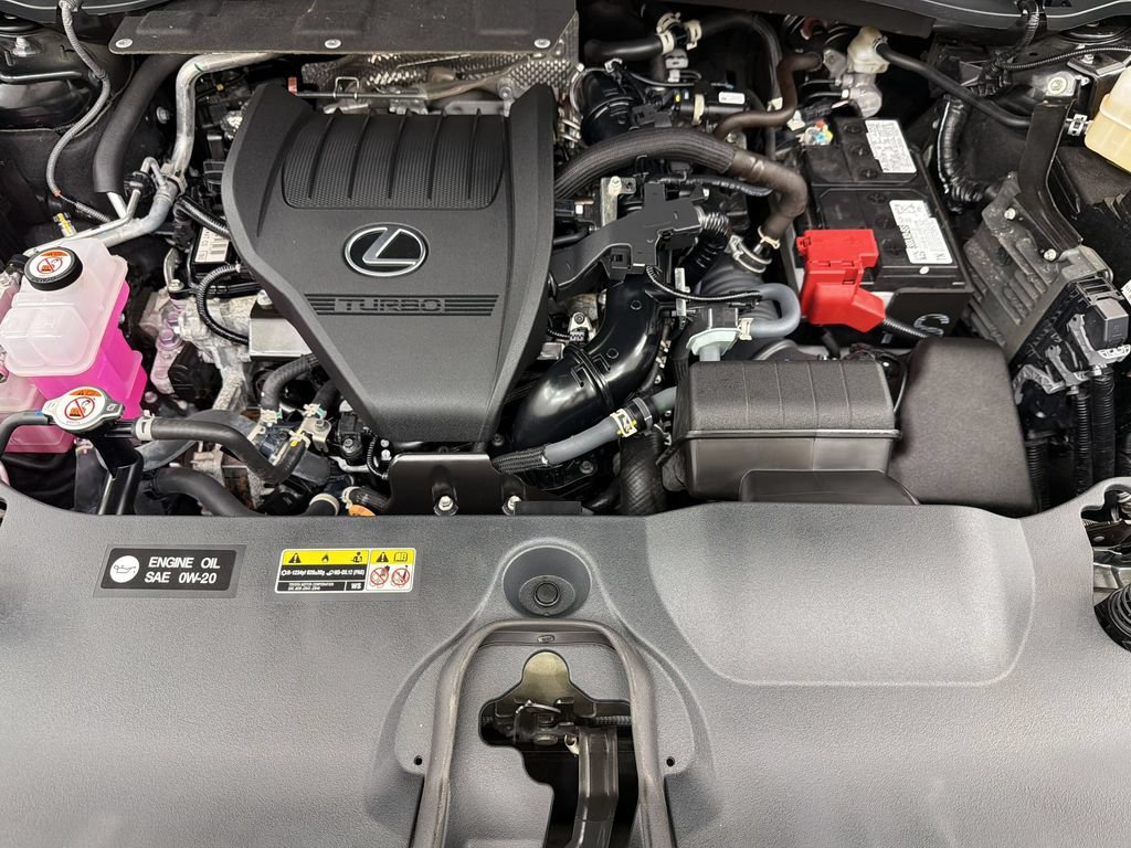 Certified 2025 Lexus TX 350 AWD w/ Technology Package image 39