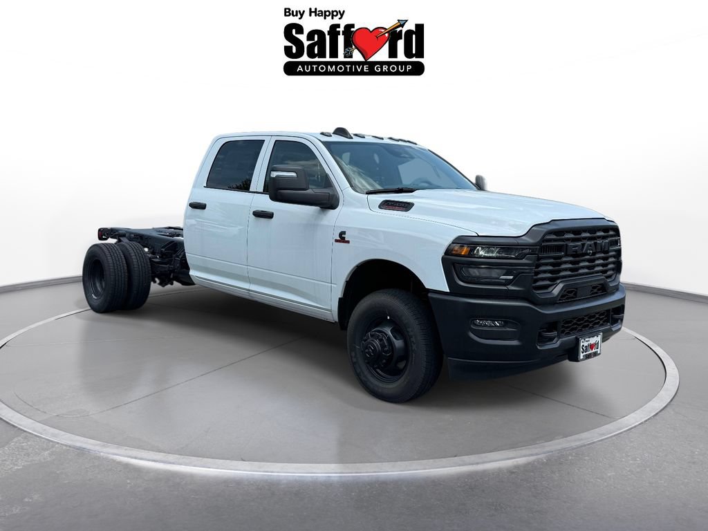New 2026 RAM 3500 Tradesman RWD image 9