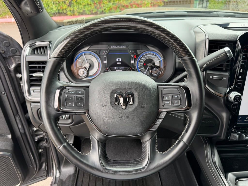 Used 2022 RAM 2500 Limited w/ Night Edition AWD/4WD image 19