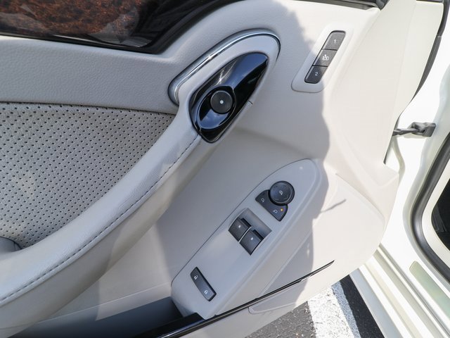 Used 2014 Cadillac CTS V w/ Wood Trim Package image 14